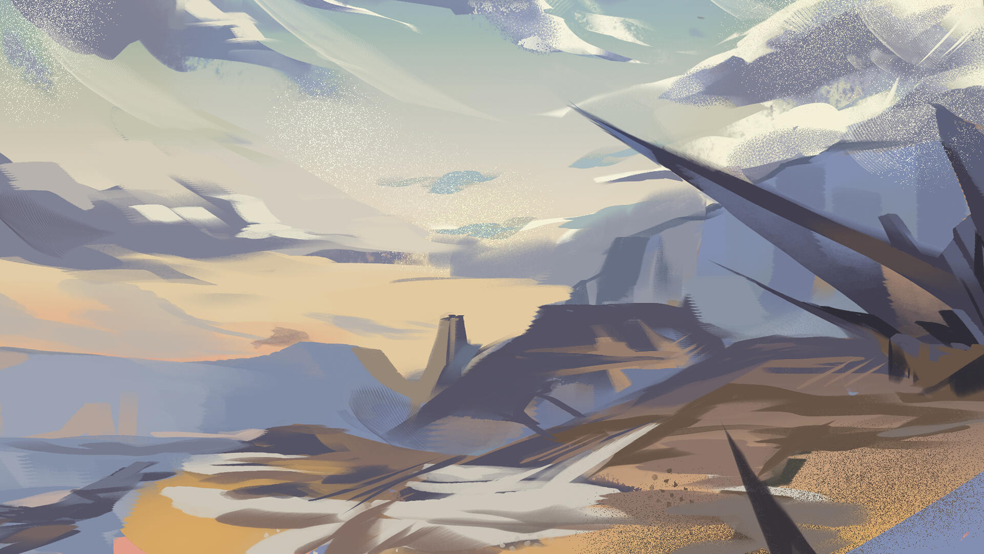 Arknights Fan Art - RIM Billiton Study