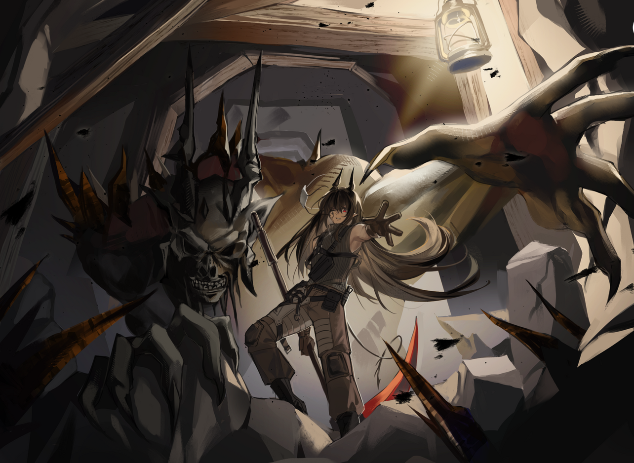 Splash Art