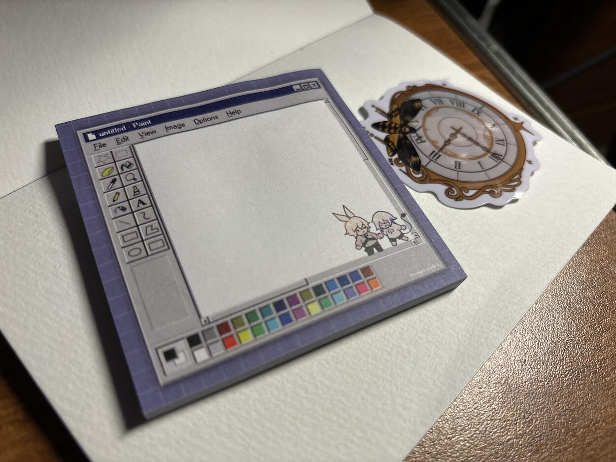 Sticky Notes