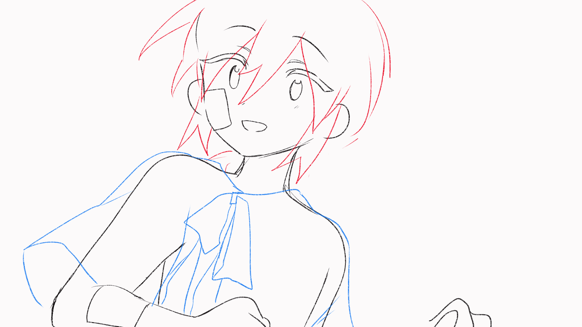 Project Chimera Roughs