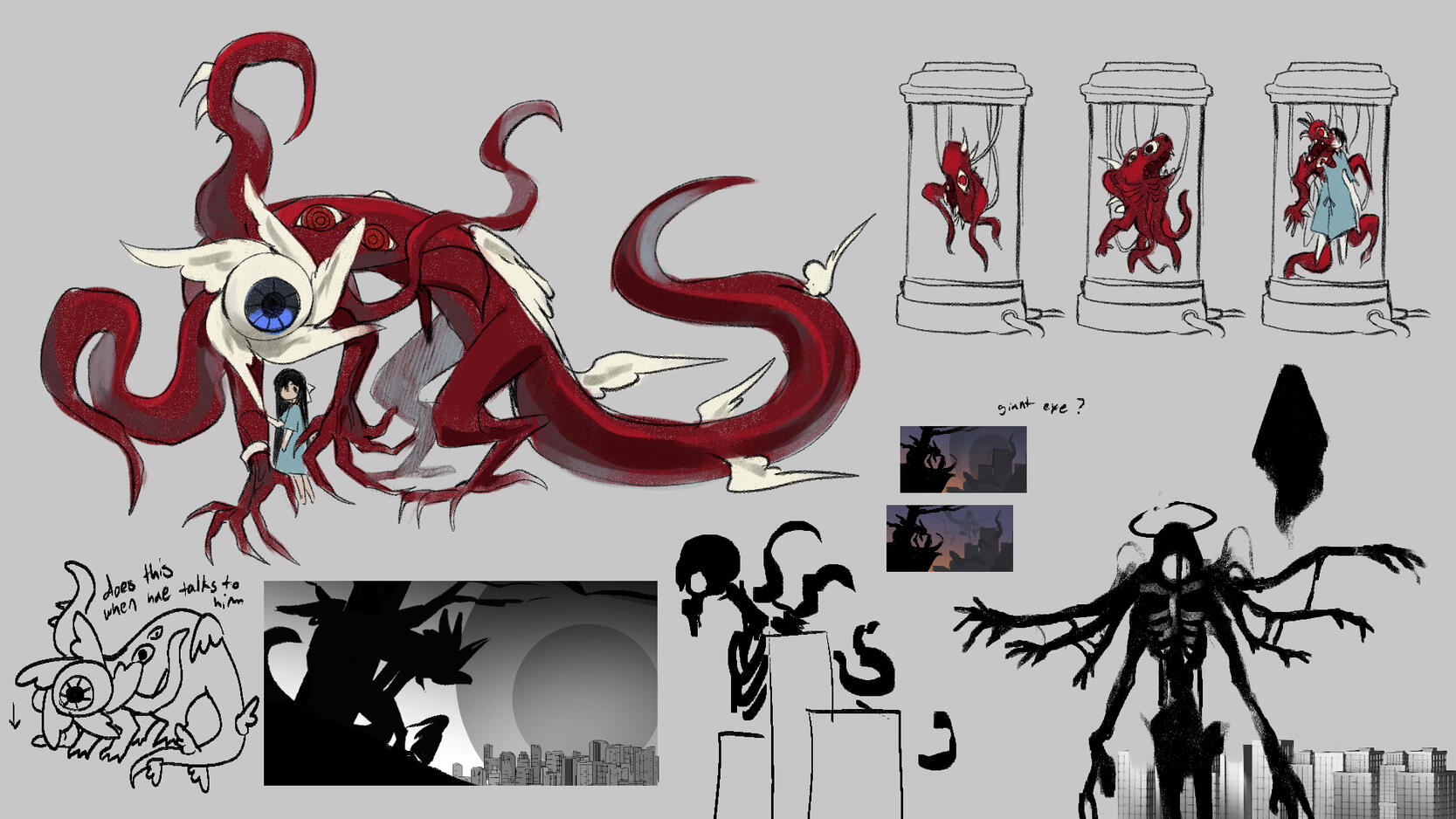 Project Chimera Concept Art 2
